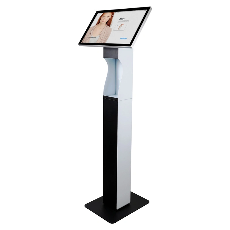 21.5 Inch Android All-in-One PC Free Ordering Qr Code Payment Kiosk