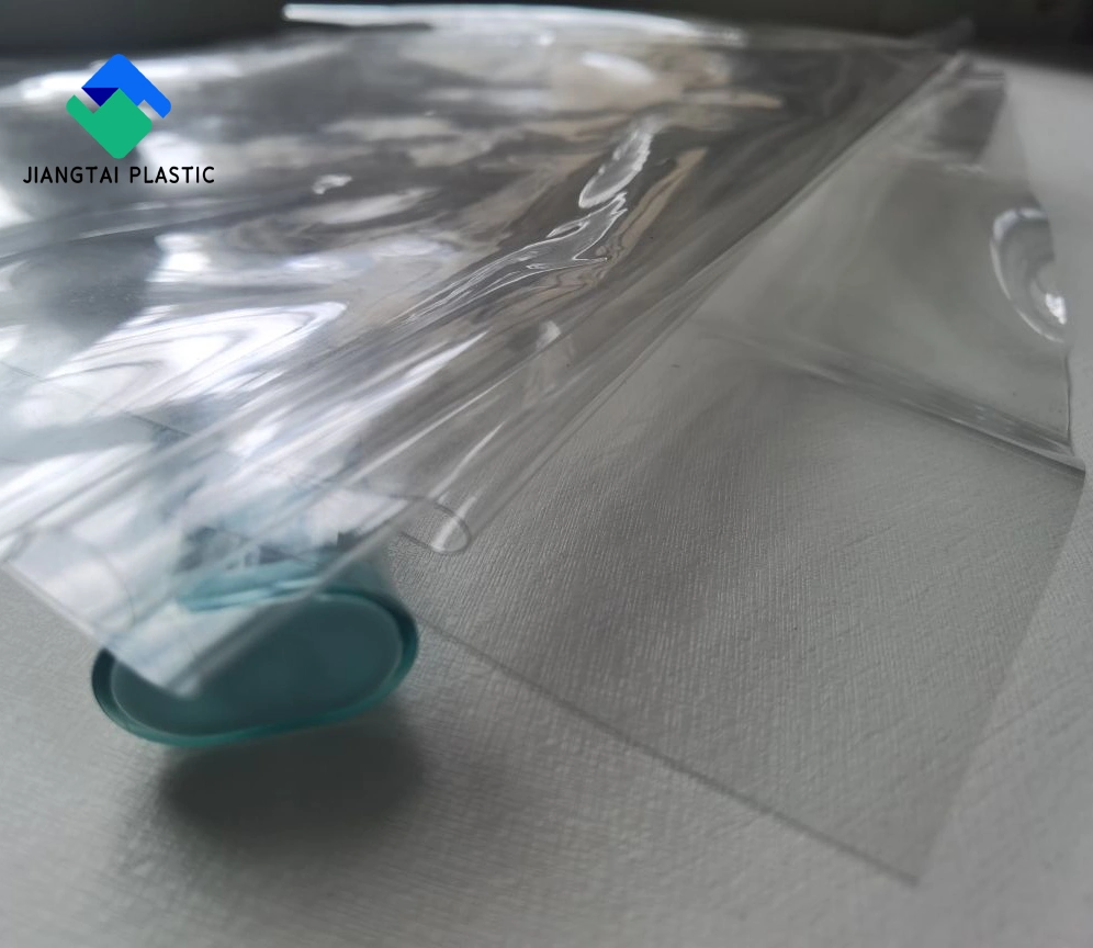 Jiangtai High quality/High cost performance  Custom UV Protected PVC Wrapping Film for Wrapping Furniture and Other