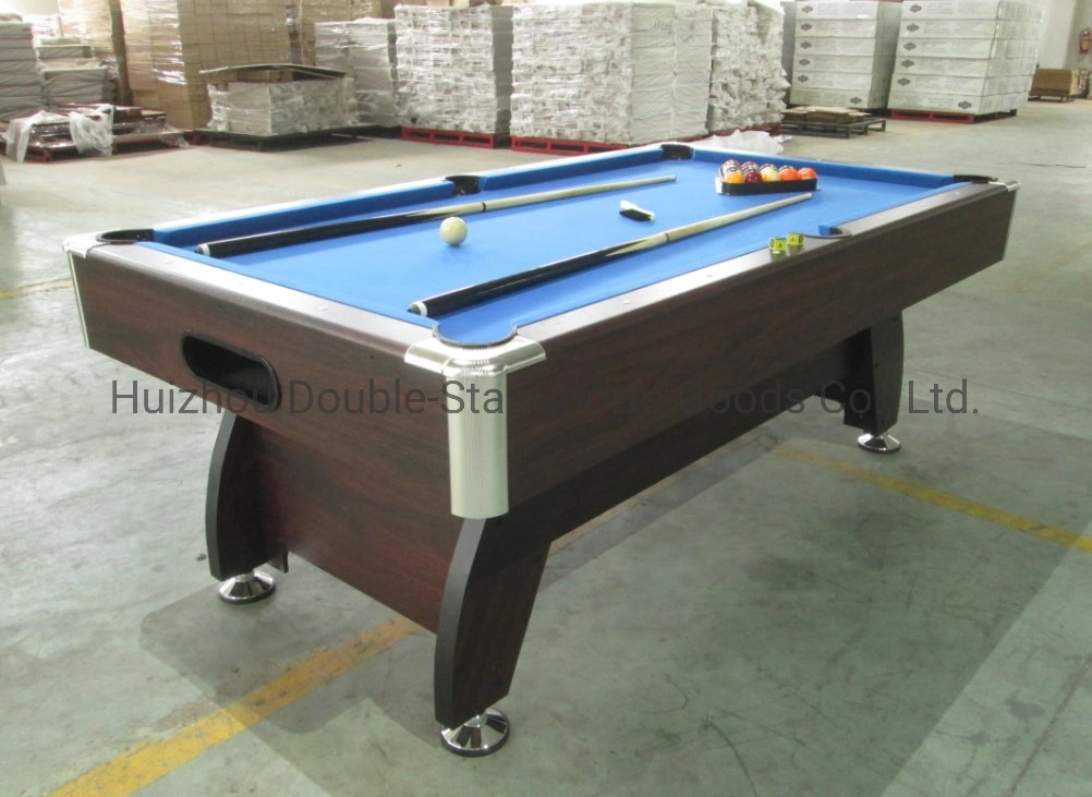 Szx 7FT Hot Selling Superior Pool Table Billiard Table