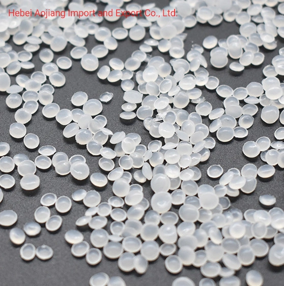 Famous Brand Sinopec LLDPE Granules Extrusion Molding LLDPE Granule