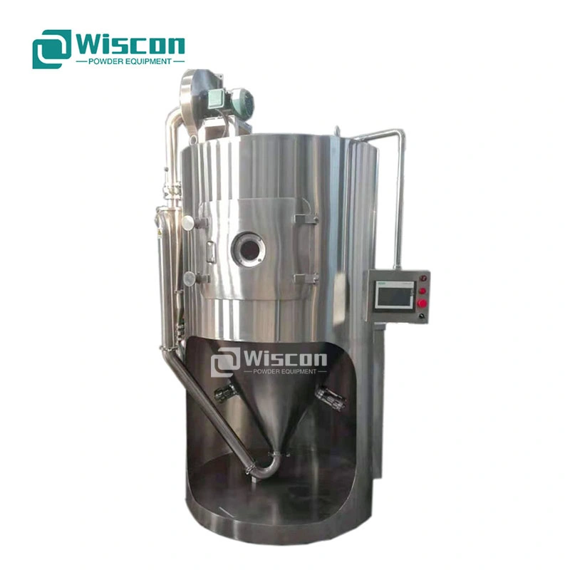 Fruit and Vegetable Products Mobile Nano Spray Drying Dryer Machine for Sale