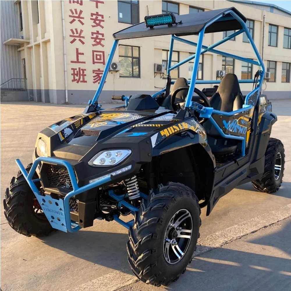 2/4 Seat 400cc Predator Shaft Drive All Terrain Vehicle Quad Bike UTV