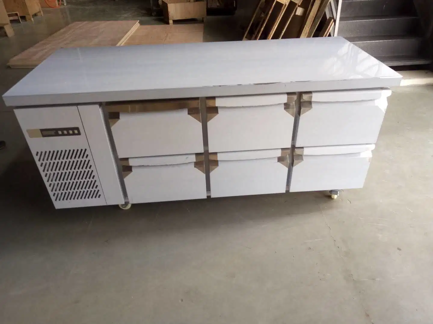 Under Counter Industrial Freezer Fridge Refrigerator