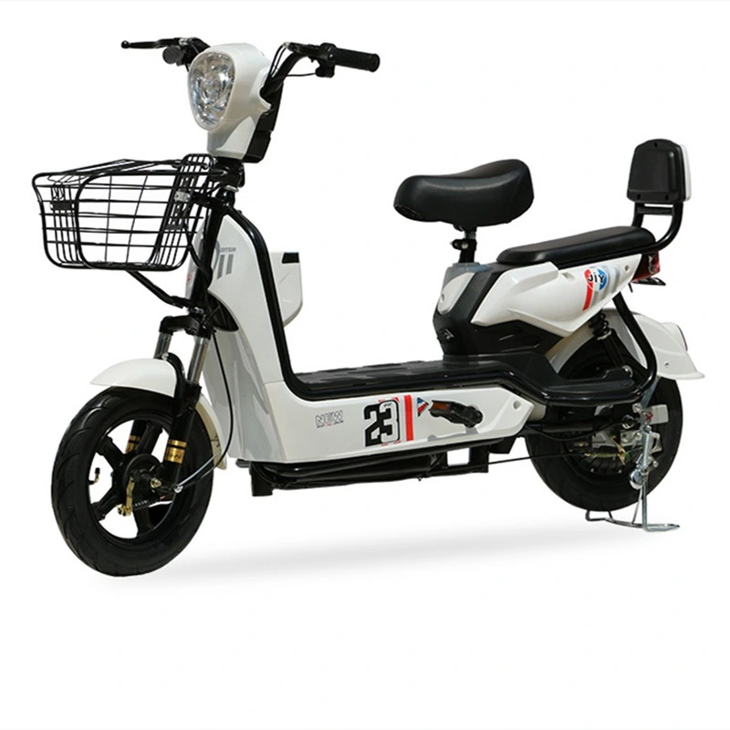 Gran potencia bicicleta eléctrica tensión de 48 V adulto e moto Scooter eléctrico 500W