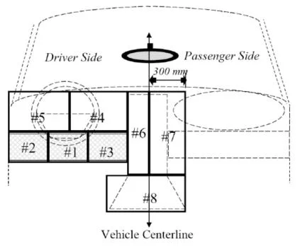 Nouveau GPS de voiture précis GSM OBDII de haute qualité Avec alarme de vitesse de vibration pour la sécurité automobile T207