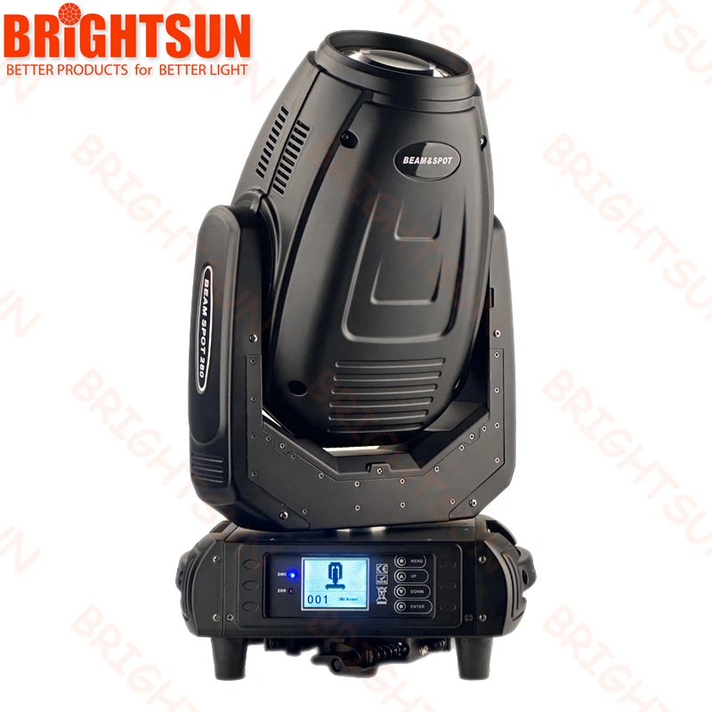 Stage Light 10r 280W Beam Spot Wash 3in1 Moving Head Light