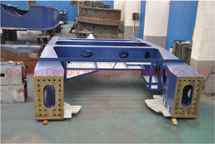 Welding of High-Quality Large Metal Parts, CNC Precision Machining