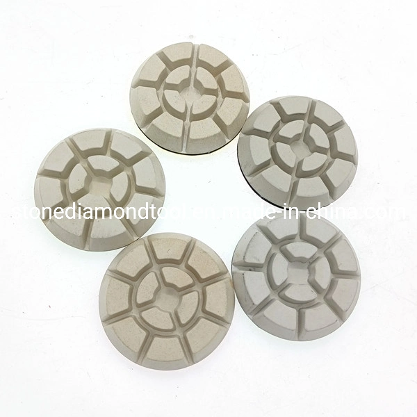 3/4 Inch Resin Bond Polishing Concrete Puck