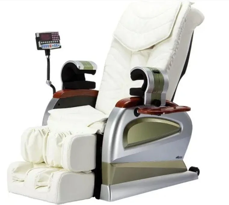 Mobiliario de Casa máquina de masaje eléctrica máquina de masaje Zero Gravity Massage Equipment