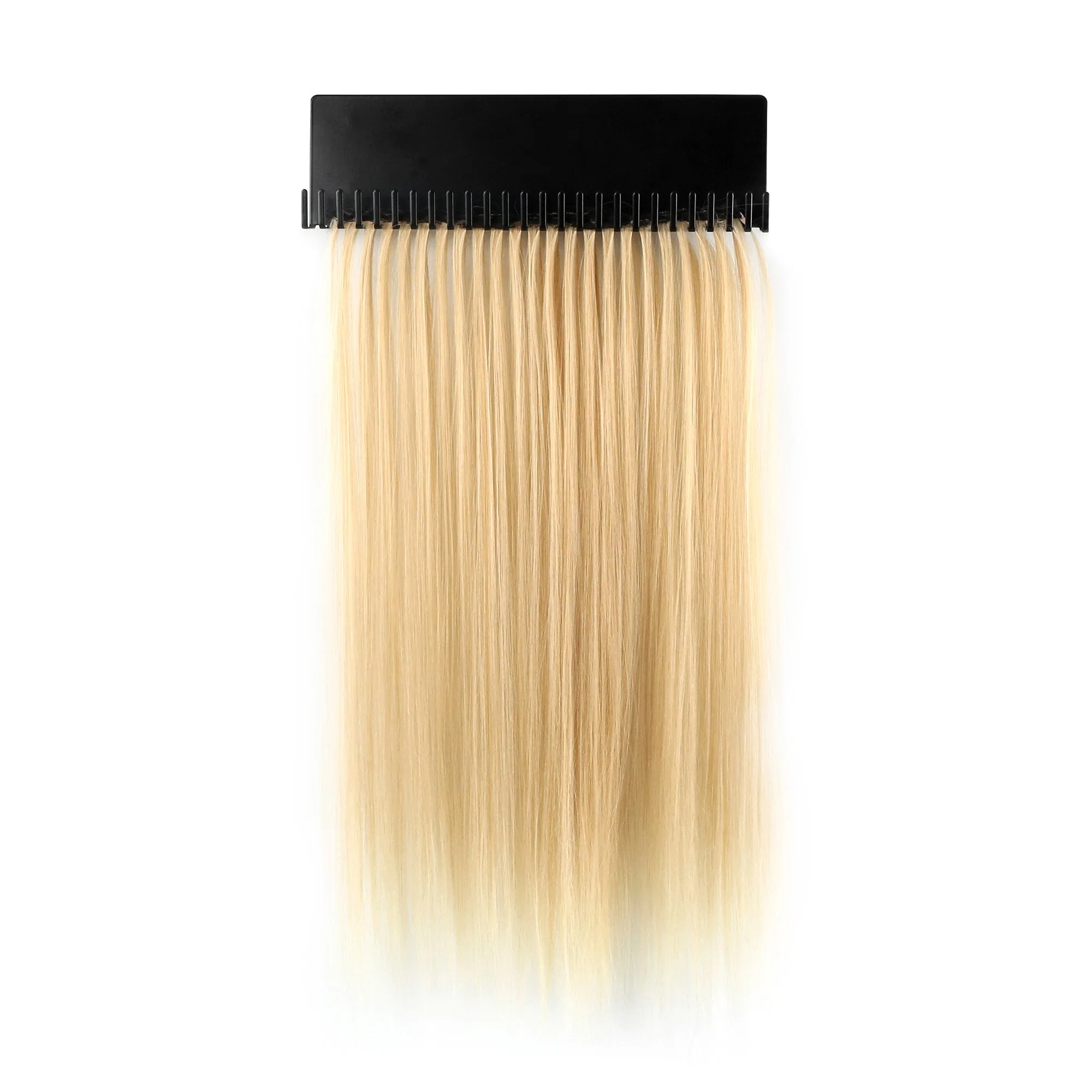 Loja Wigs da casa do salão ferramenta do visor cabelo que modelam o tear Rack do armazenamento Organizador leve para suporte de extensão de cabelo