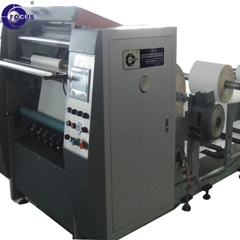 ATM POS Paper Small Roll Slitting Machine