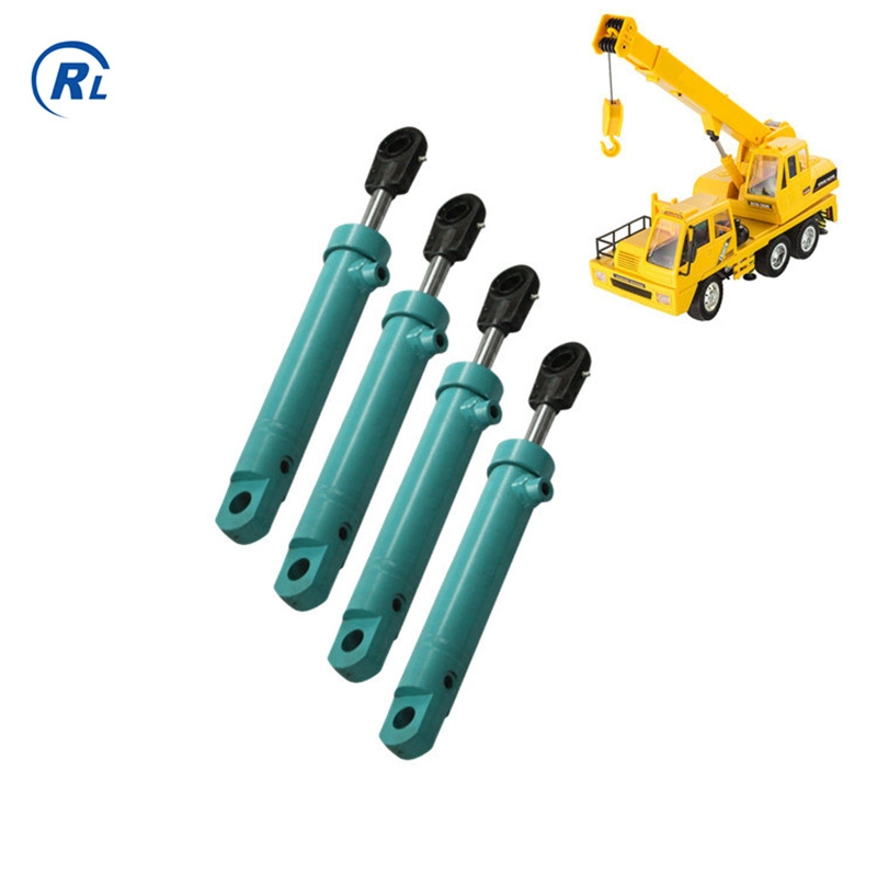 Qingdao Ruilan Customized Used Tipper Trucks Post Car Parking Lift with Hydraulic Cylinder