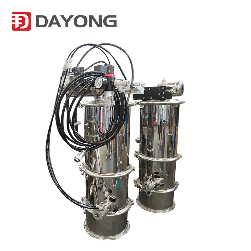 High Efficiency Vacuum Powder Feeder Granule Feeding Machine Loading Powder Feeder Machine