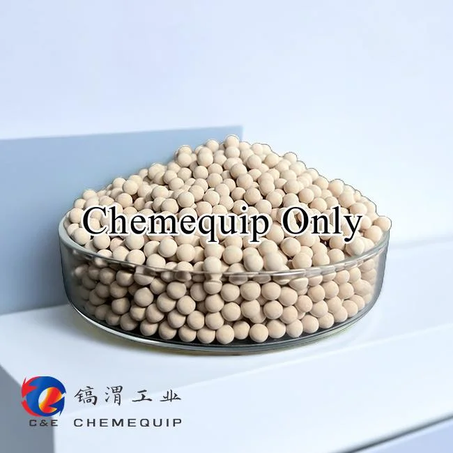 4A Special Molecular Sieve for Dtergent Desiccants Adsorption