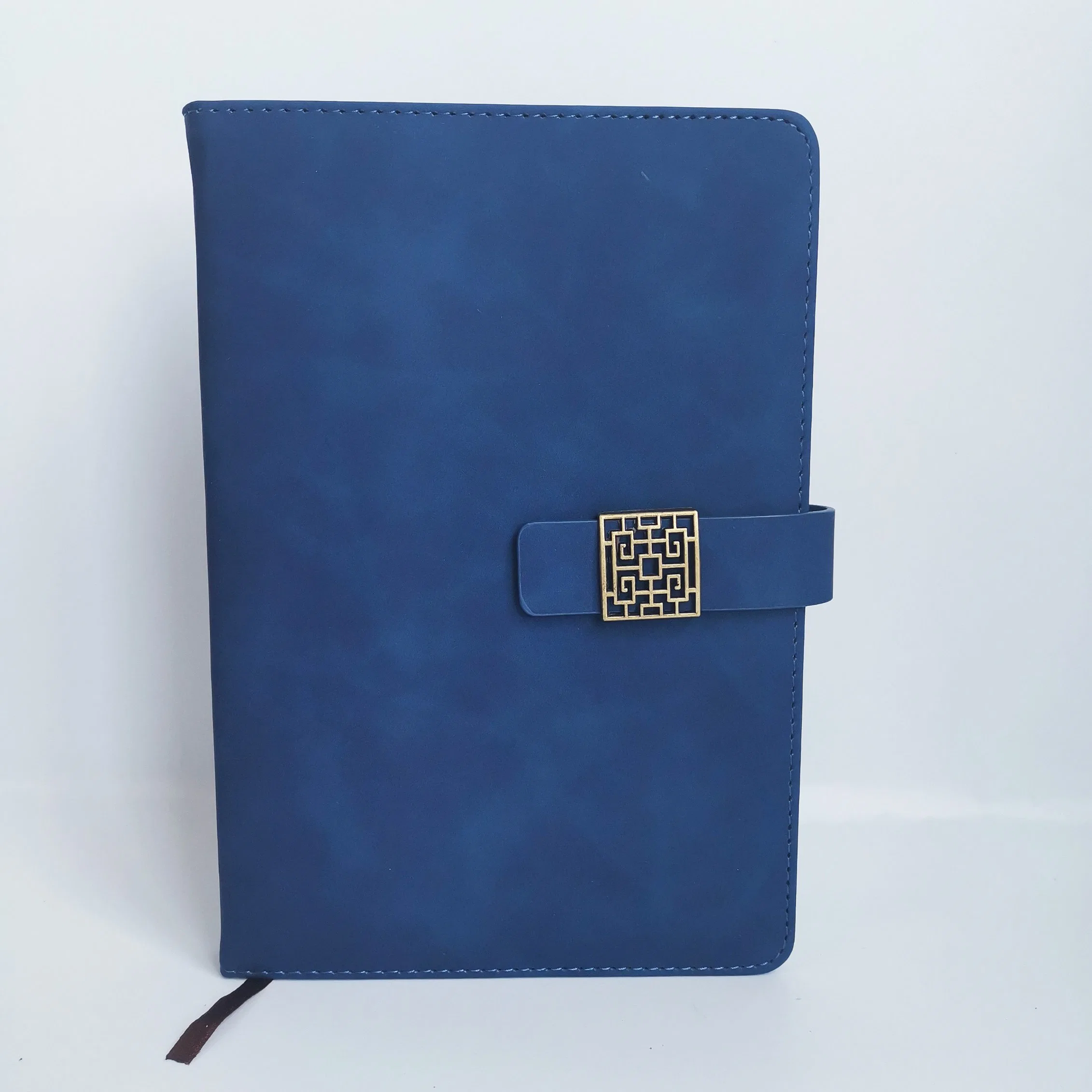 Personalized PU Leather A5 Notebook, Agenda, Planner, for Office/School