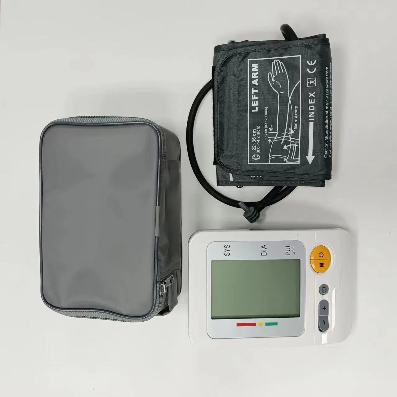 Household Tele-Health Blood Glucose Monitoring System Wireless Glucometer Kit Blood Glucose Meter
