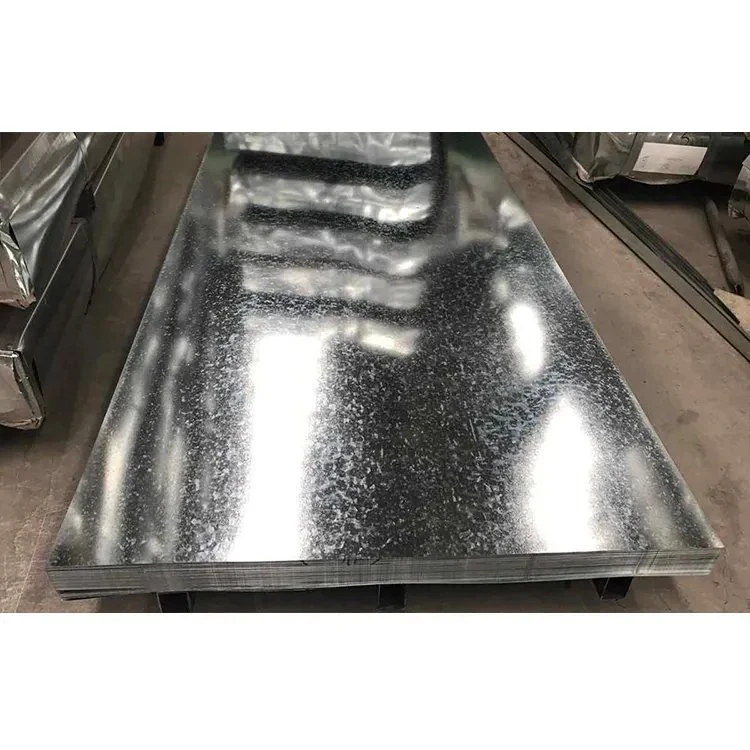 Wholesale/Supplier Price Dx53D Dx54D Zinc Coated with Cold Rolled Steel