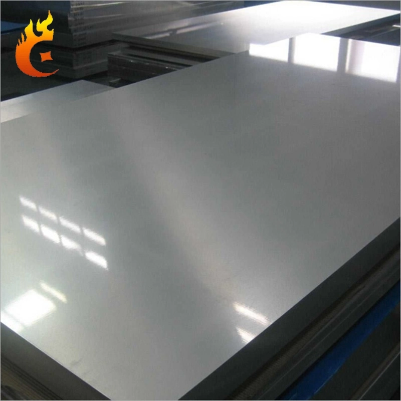 Aluminum Manufacturer Painted Color Aluminum Sheet/Plate for Construction Materials