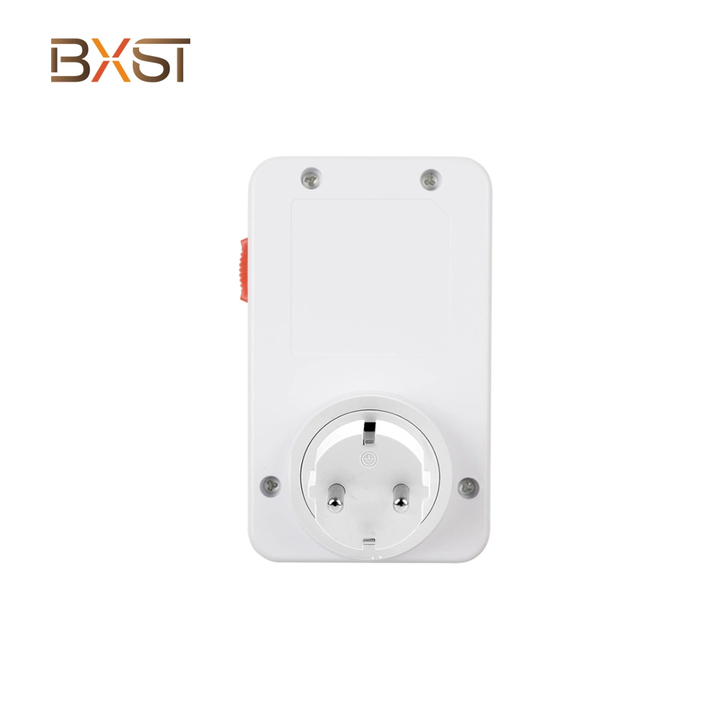 Bx-T074-G 16A EU Type 24hours Mechanical Time Switch Timer Socket Plug in Timer Socket