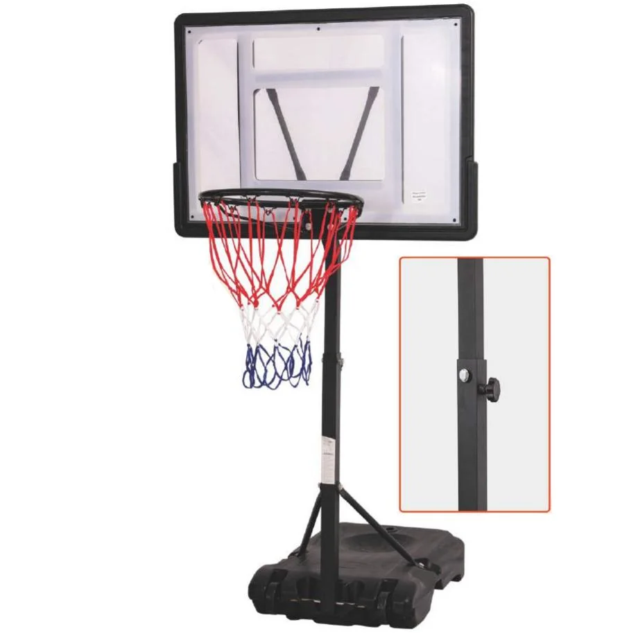 New Arrival in Ground Adjustable Basketball Hoop Stand Systems