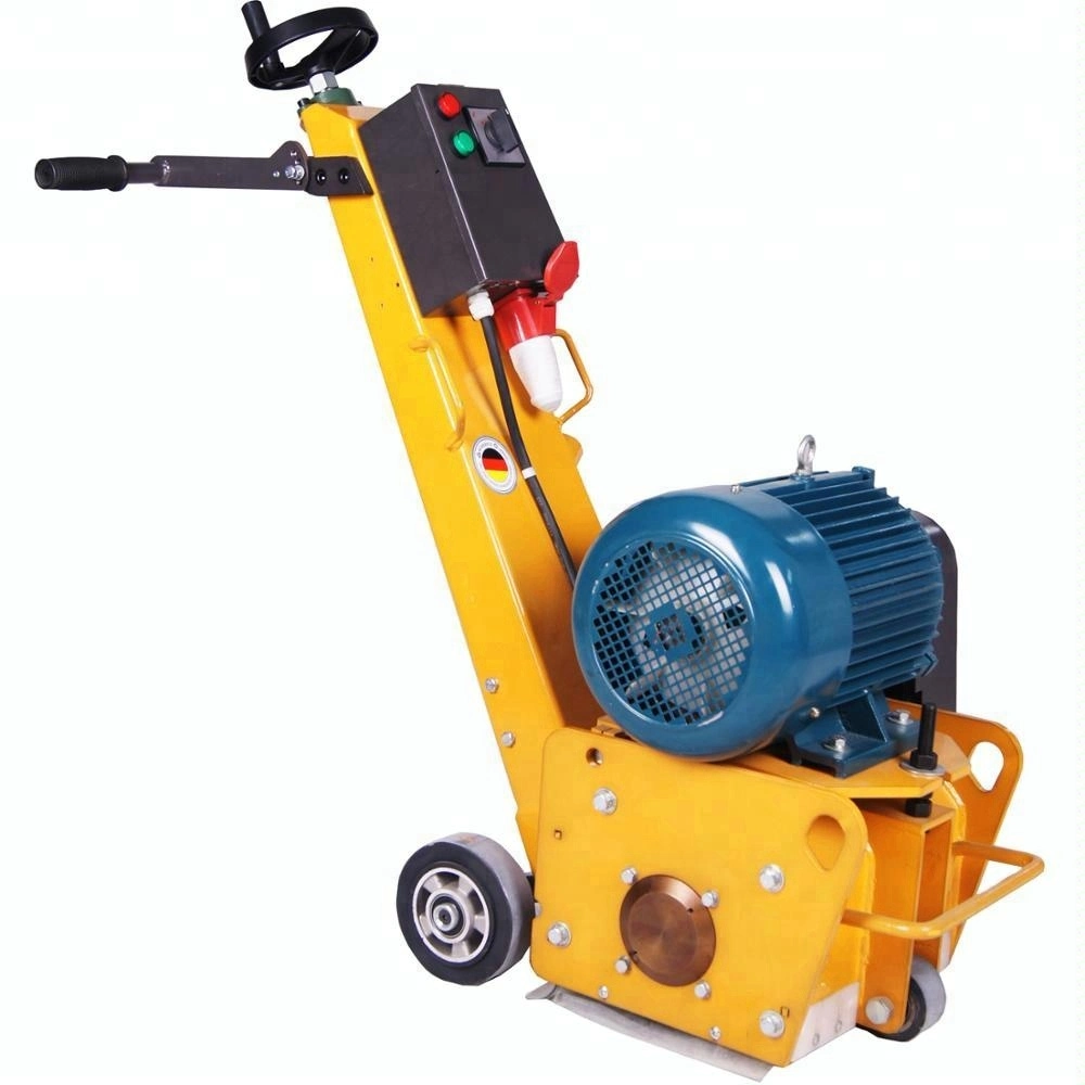 Floor Machine Asphalt Scarifier Road Marking Paint Remover