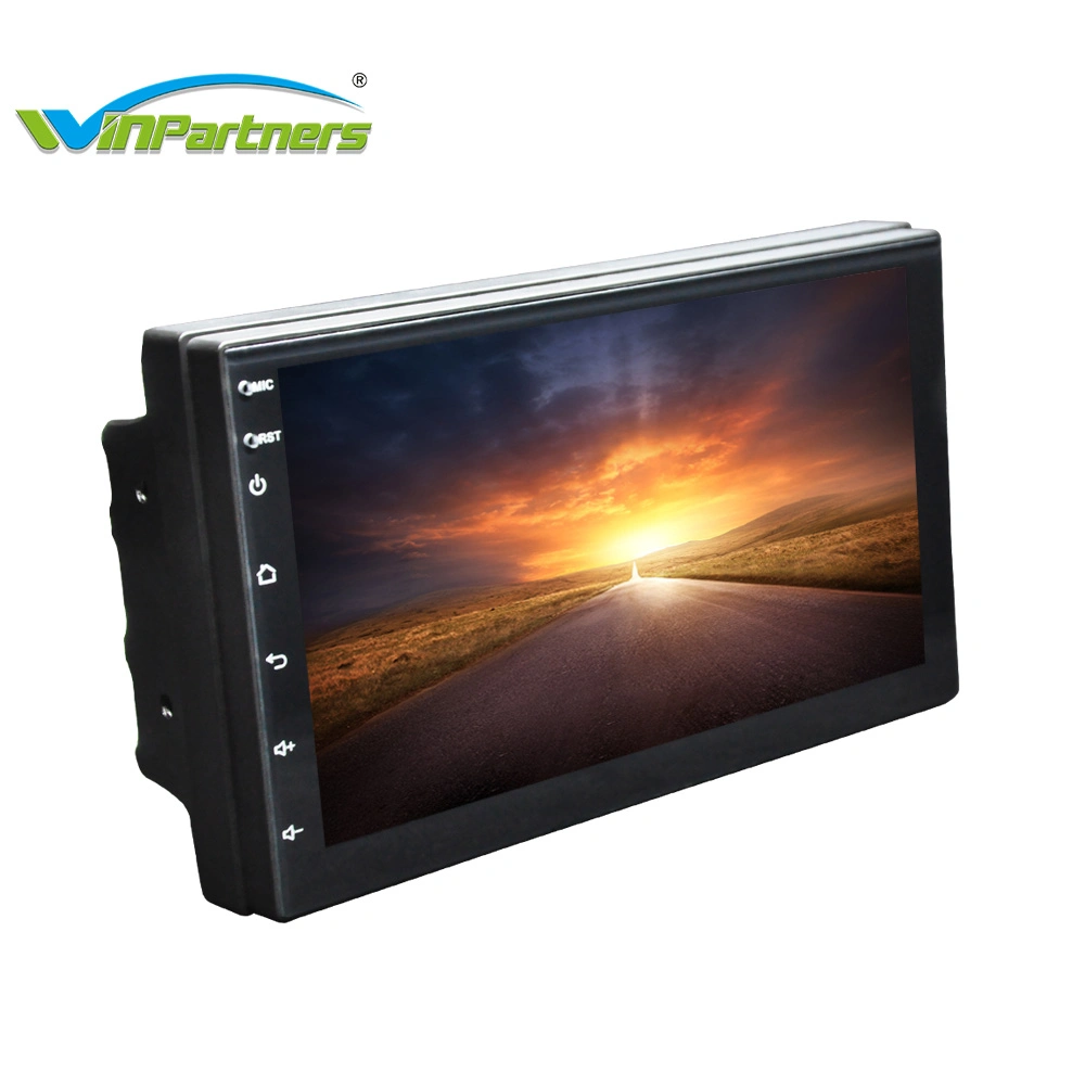 7"Czech IPS Screens Android Music Video Player MP5 MP3 Car Radio Wp7010A