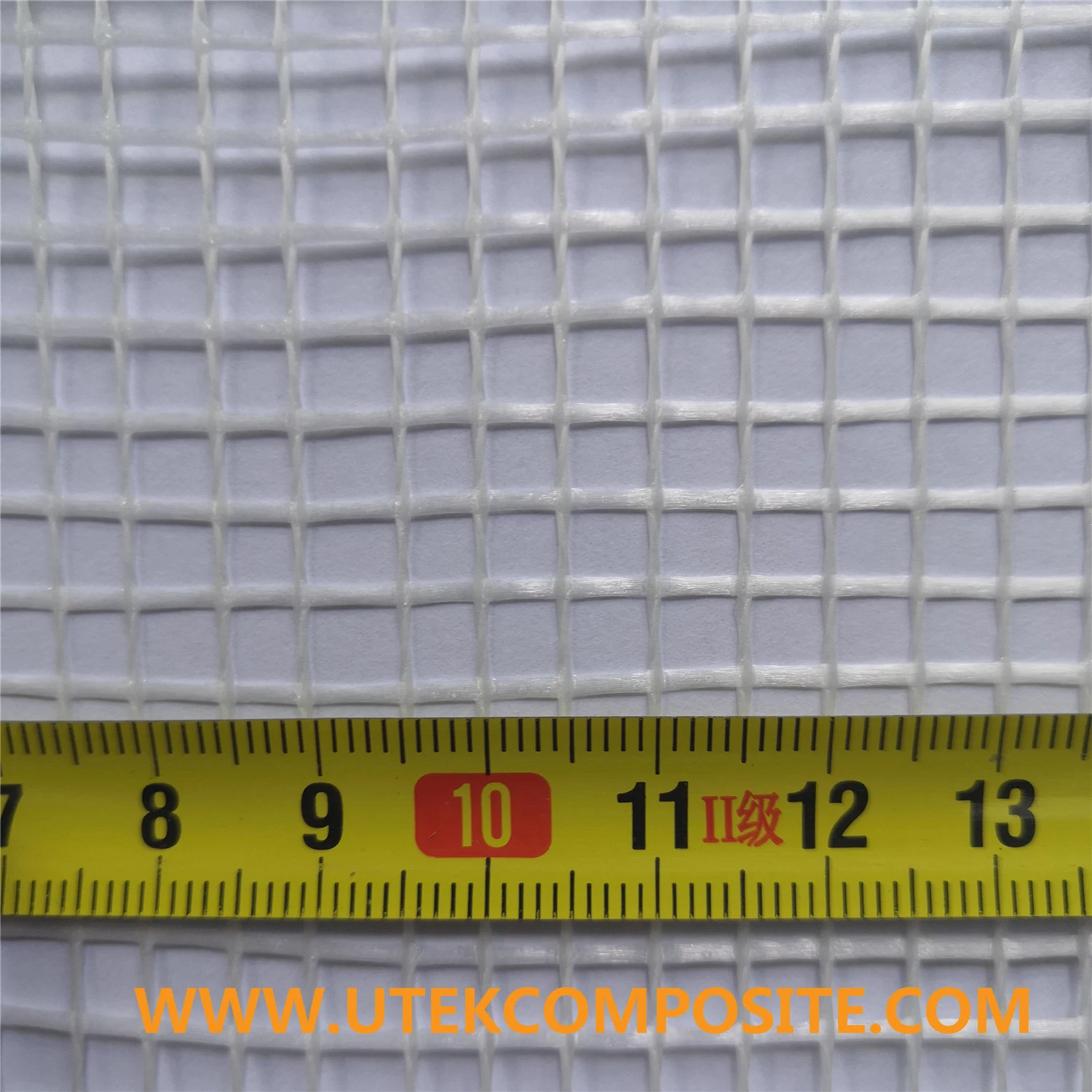 Fiberglass White Reinforcing Membrane Fiber Mesh for Construction