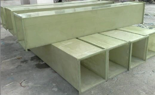 FRP/GRP Storm Water Duct for Environmental Industry