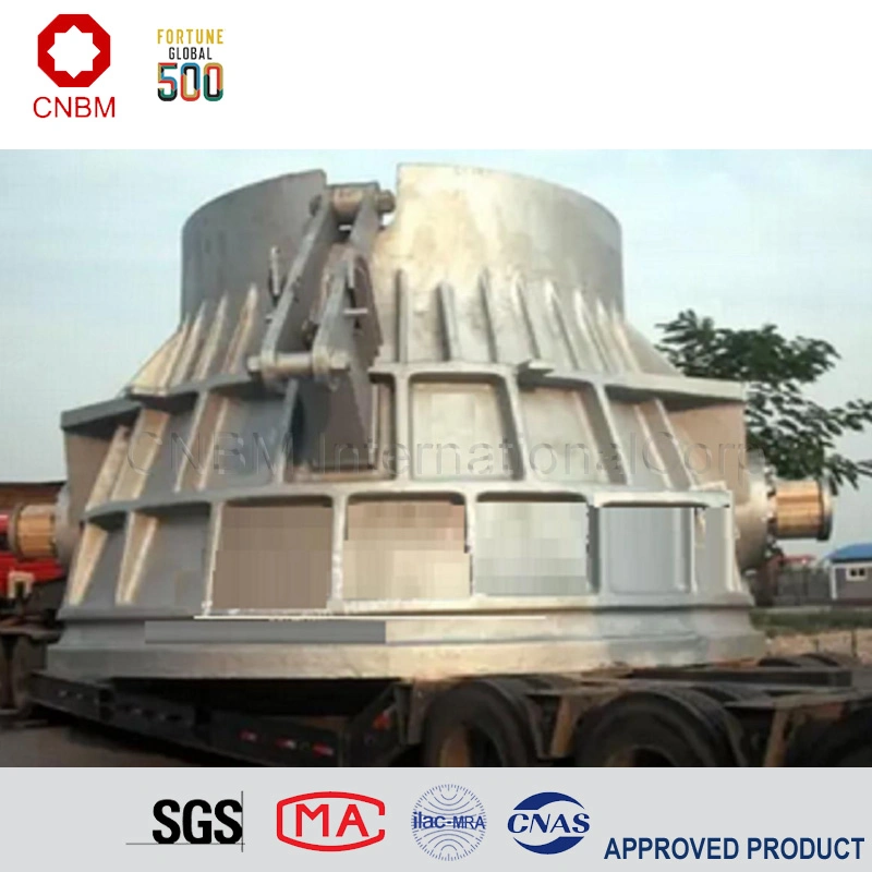 Manufacture Large Capacity Factory Price Slag Pot for Steel Industry & Copper Mining