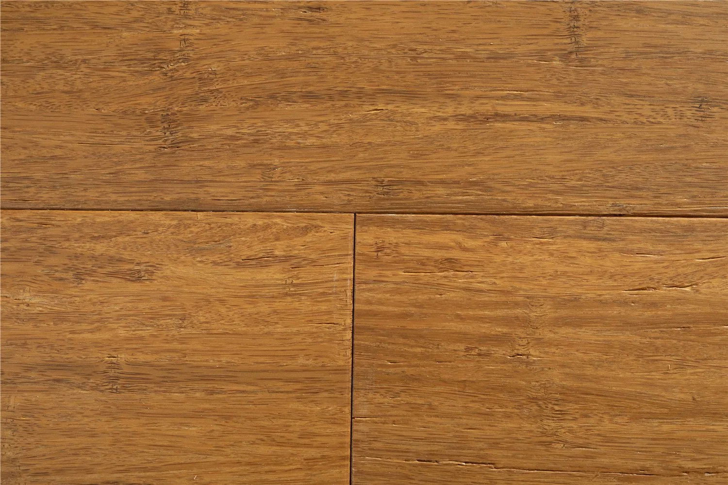 HDF Click Style Bamboo Flooring Hardwood Bamboo Board Healthy Natural Heavy Bamboo Flooring