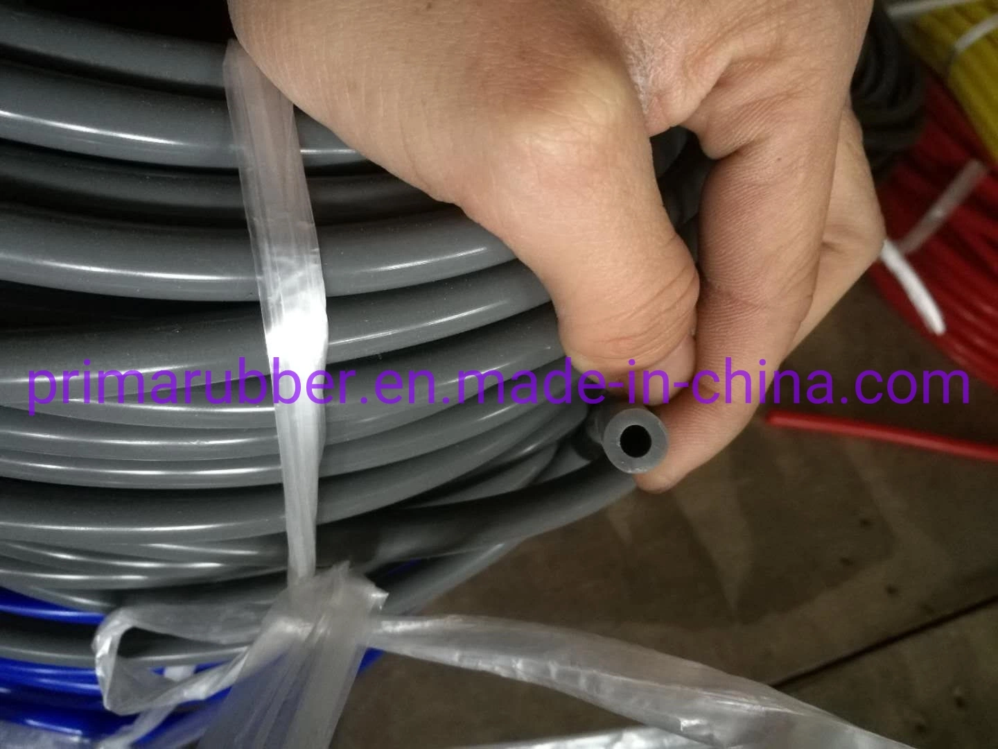 Rubber Hose Auto Parts Silicone Tubing Water Hose Flexible Hose FDA Low Price 10*14mm