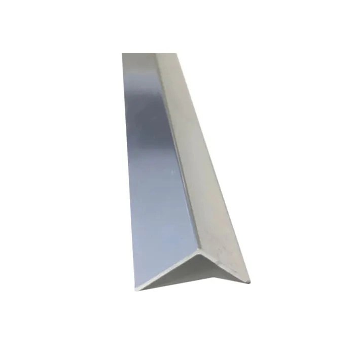 High quality/High cost performance  Custom Size Aluminium Product Aluminum Angle for Construction