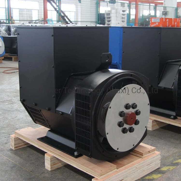 60kVA 48kw AC Synchronous Brushless Single Bearing Diesel Alternator Marine Generator