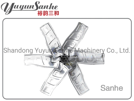 Yuyun Sanhe colgando de alta calidad ventilador ventilador de extracción para las aves de corral pollo de granja de vacas de la casa de aire sistema de refrigeración de la casa