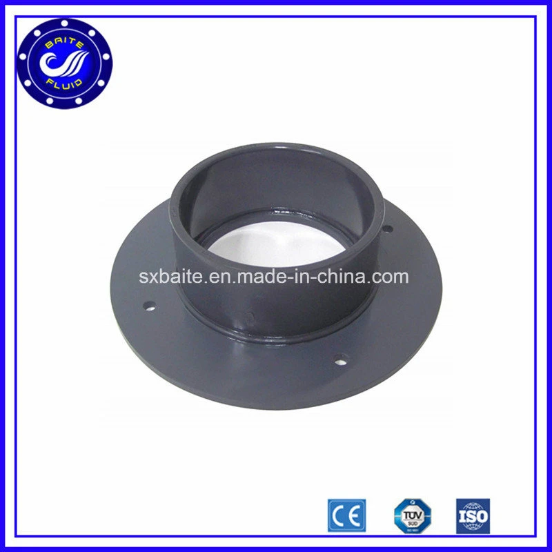 China Supplier Weld Neck ANSI Flange PVC 150mm Sch80