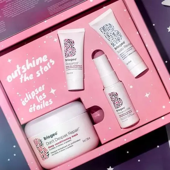 Professional gratis rígido de diseño de envases de papel cartón personalizada maquillaje cosméticos Caja de almacenamiento magnético