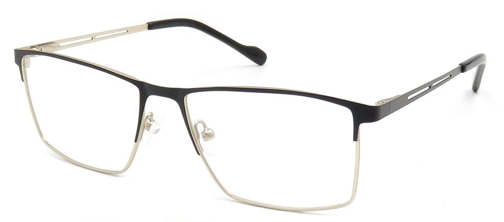 Full-Rim New Design Super Thin Stainless Steel Optics Glasses for Unisex Design