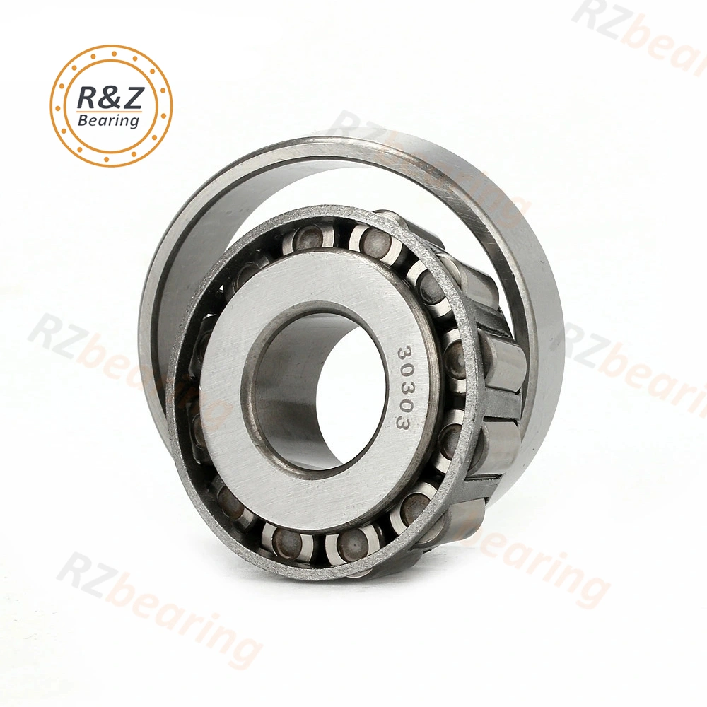 Roller Ball Bearing Bearings Single Row Inch Type Tapered Roller Bearing 30318