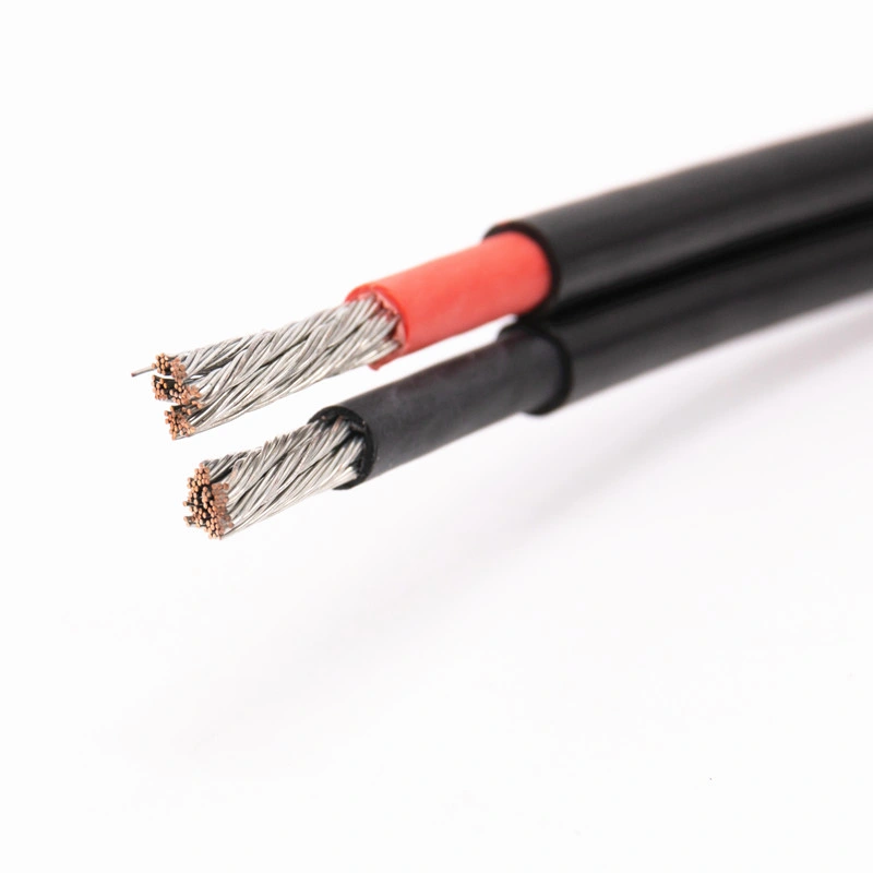 Dual Core Solar Cable 4mm2 Two Core H1z2z2K