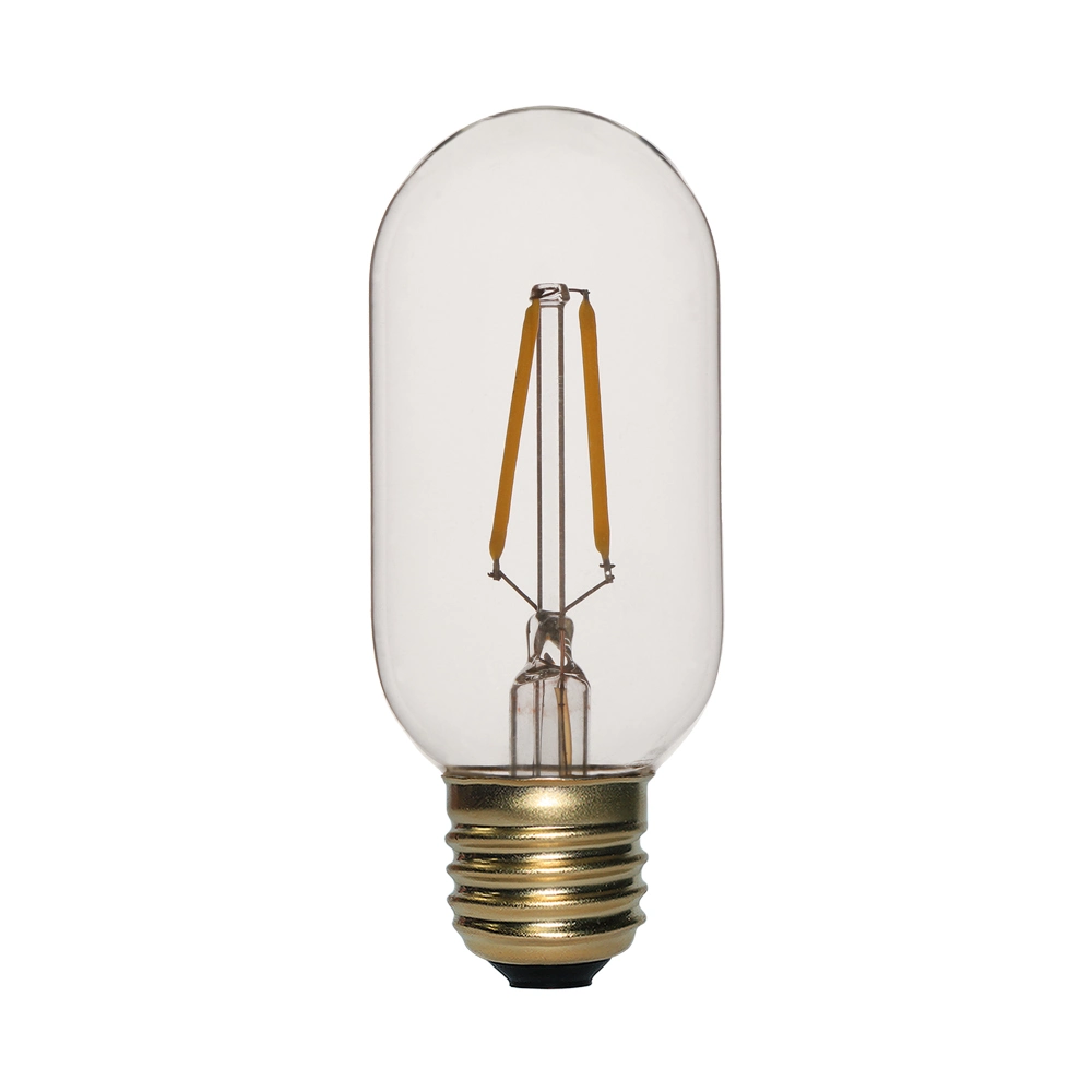 Vintage LED Bulb Filament Bulb T45 Bulb 4W 220V with CE