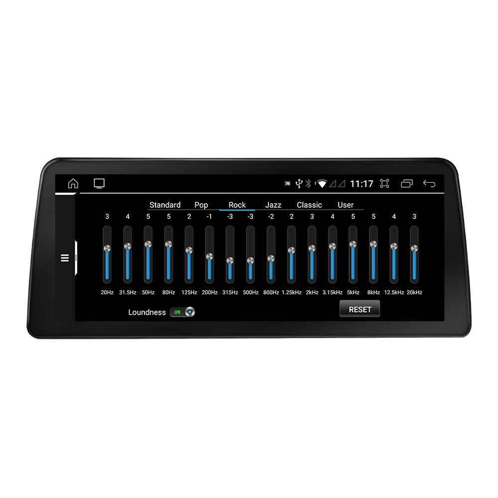 Coika 8 Core Android Car System Radio für BMW F07 GT 2011-2016 GPS Navi CarPlay Stereo