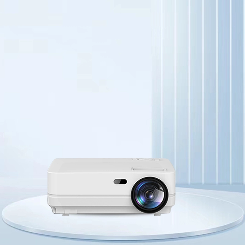3D Smart Full HD 4K Portable Android LED High Lumens WiFi Home Theater Business Projectors
