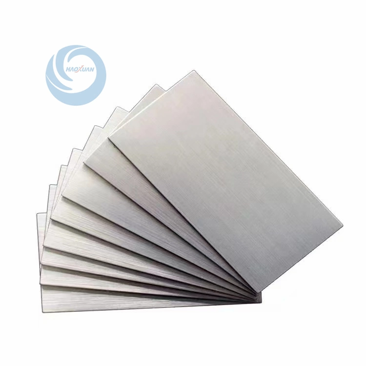 for Industrial Construction Building304 304L 316 409 41 904L 2205 2507 Material Stainless Steel Sheet