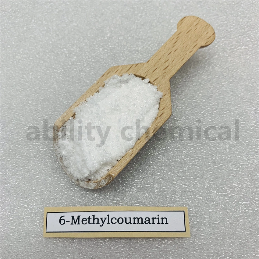 Low Price Pharmaceutical Intermediate 6-Methylcoumarin Powder for Food Additive