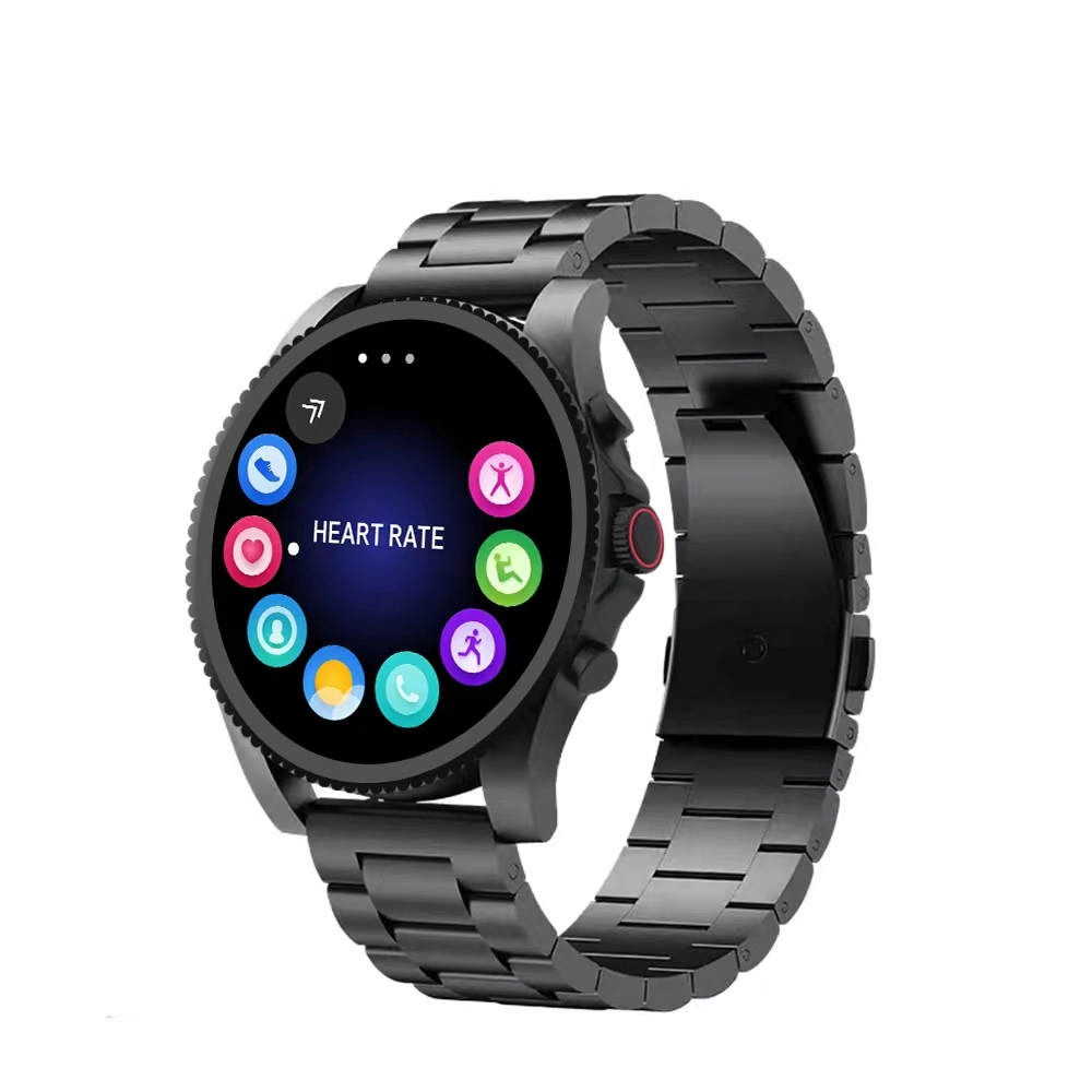 Factory Price Bt Calling Multiple Dials Display Sleep Monitoring Fashion Smartwatch