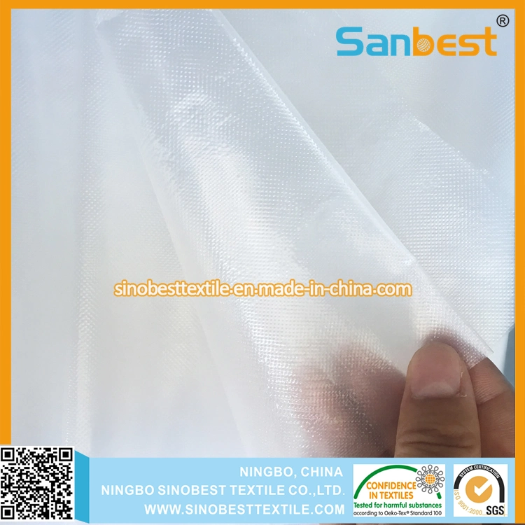 Hot-Sale 50u Cold Water Soluble Film/Embroidery Accessories