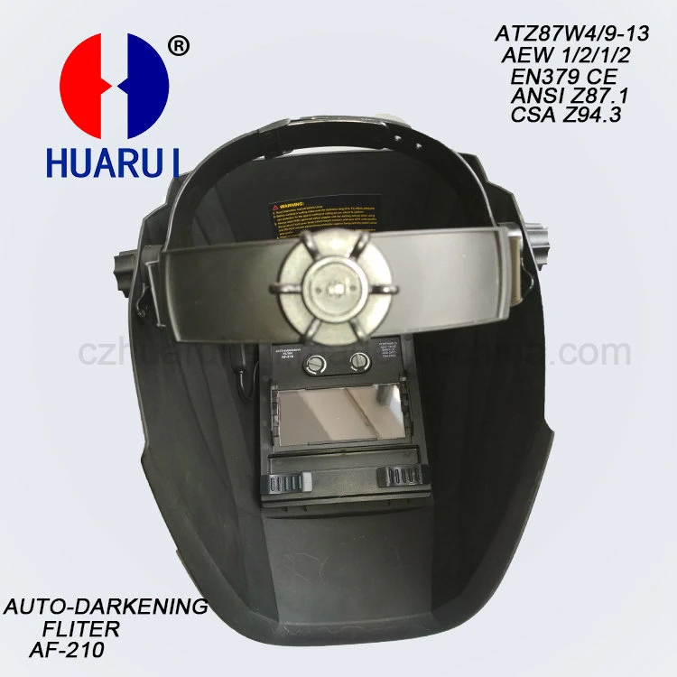 Hr4-220 Auto Darkening Welding Helmet