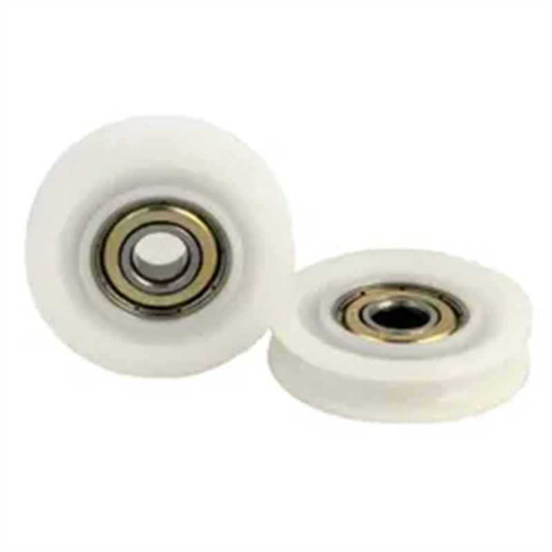 Plastic Cover Miniature Deep Groove Ball Bearings