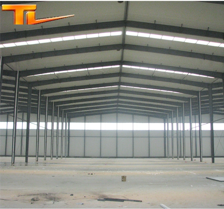 Low Cost Steel Warehouse Steel Structure Storage Steel Shed Building Prefabricated Steel House