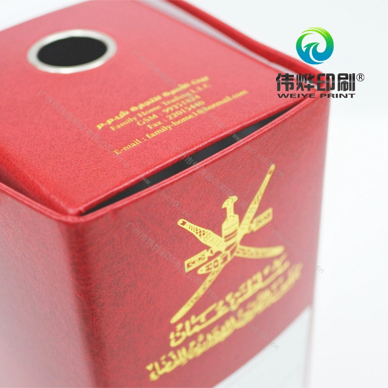 Hot Selling Fashion Design High quality/High cost performance  Rigid Document Printing Packaging Box